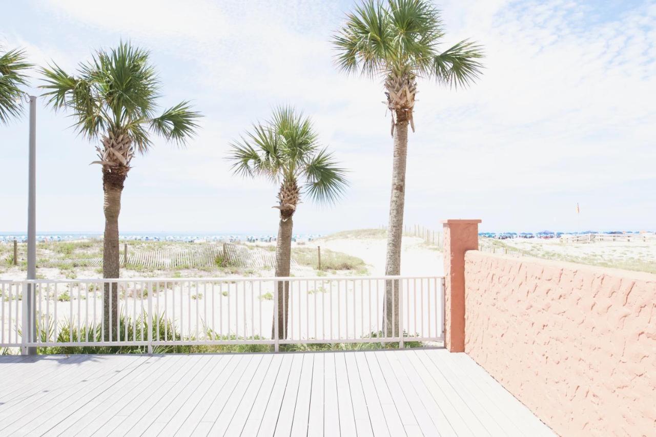 אורנג' ביץ' Perdido Beach Resort מראה חיצוני תמונה