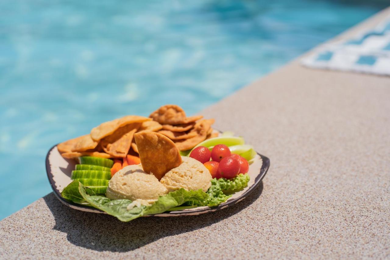 אורנג' ביץ' Perdido Beach Resort מראה חיצוני תמונה