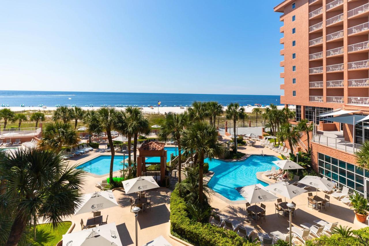 אורנג' ביץ' Perdido Beach Resort מראה חיצוני תמונה