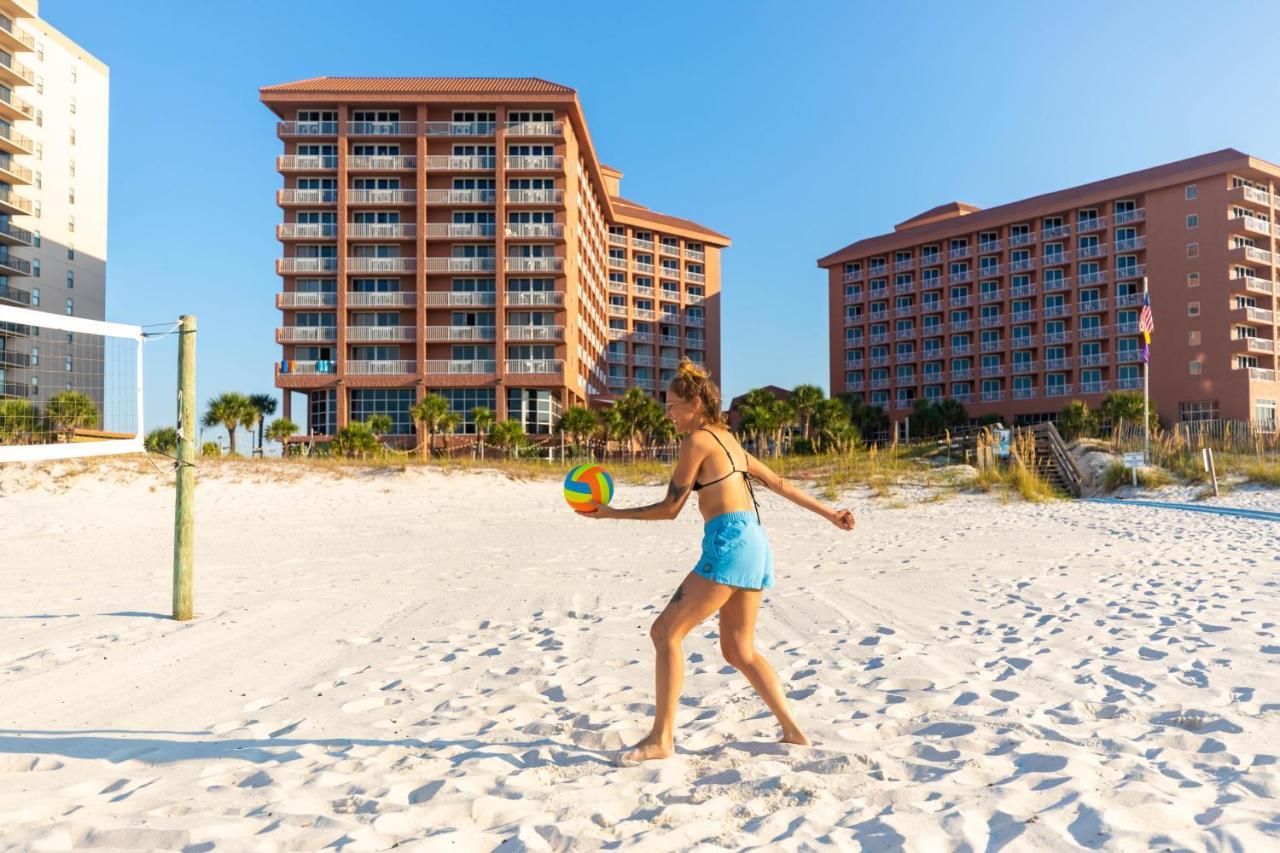 אורנג' ביץ' Perdido Beach Resort מראה חיצוני תמונה