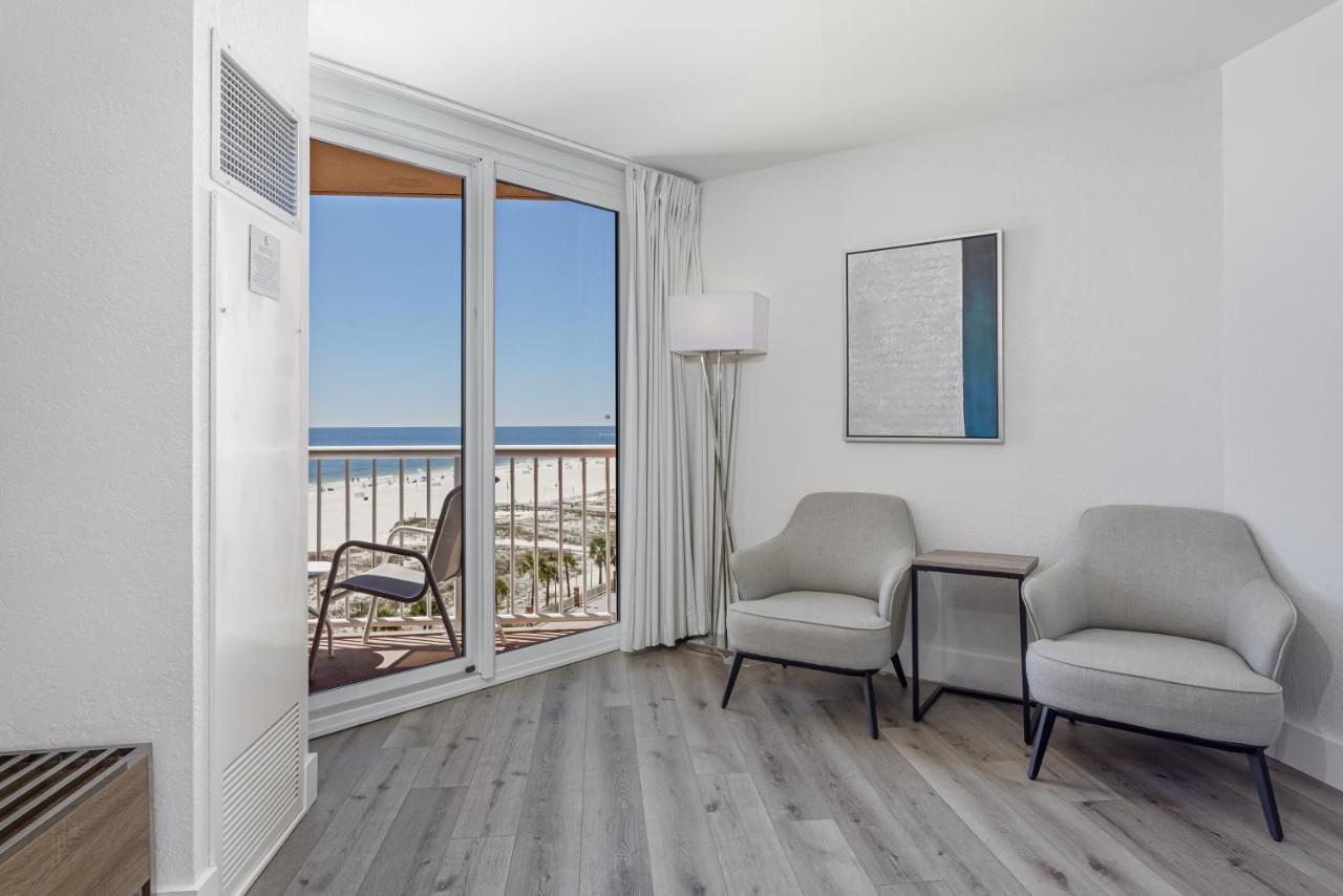 אורנג' ביץ' Perdido Beach Resort מראה חיצוני תמונה