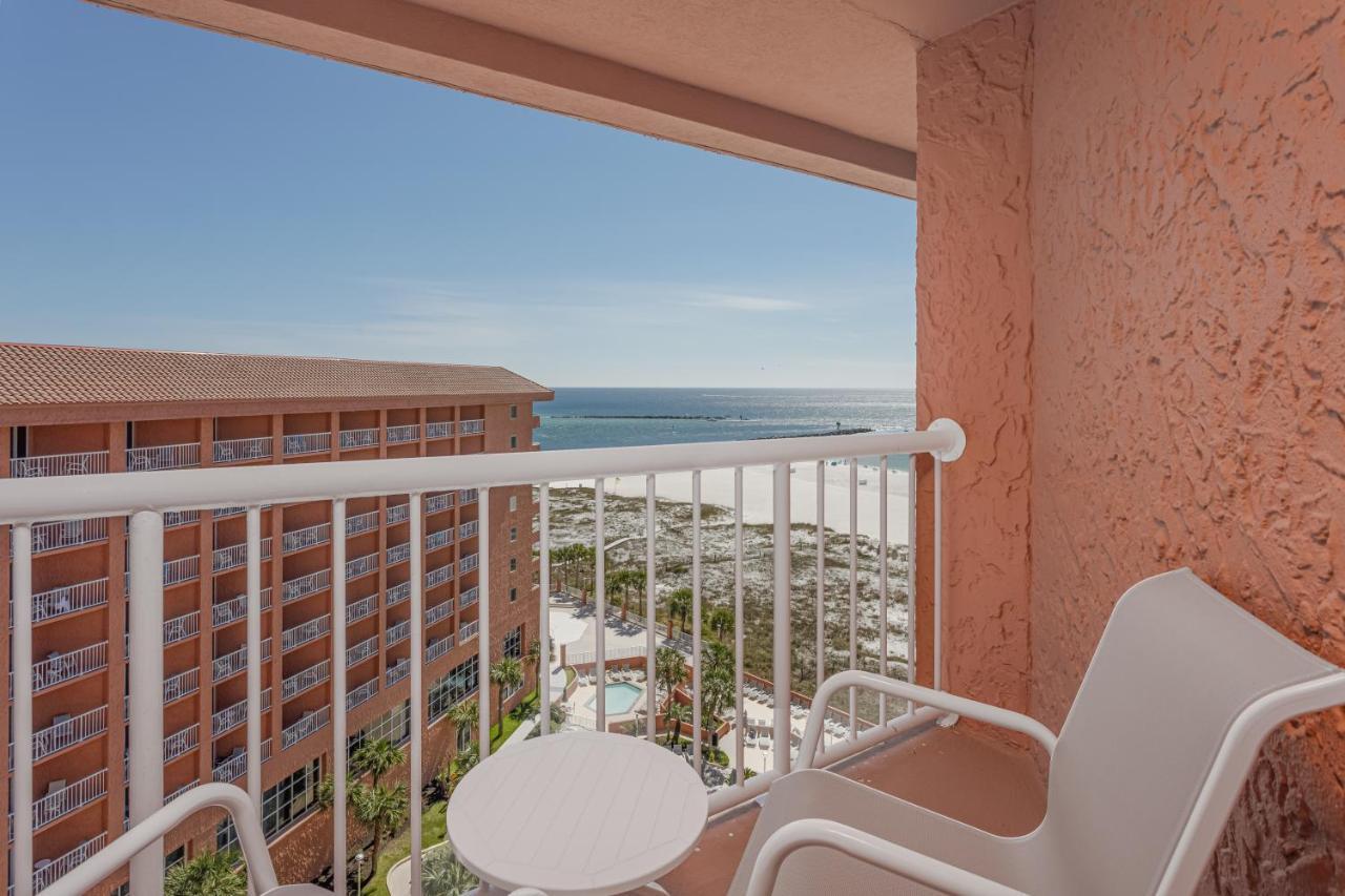 אורנג' ביץ' Perdido Beach Resort מראה חיצוני תמונה