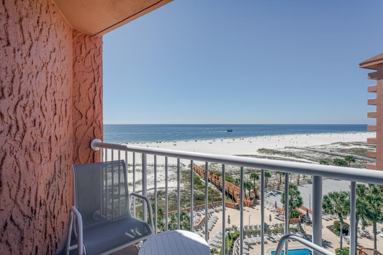 אורנג' ביץ' Perdido Beach Resort מראה חיצוני תמונה