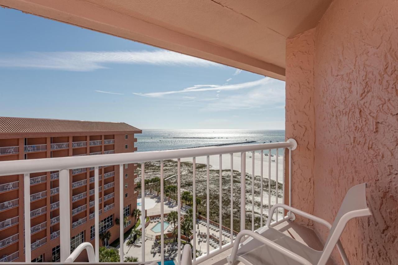 אורנג' ביץ' Perdido Beach Resort מראה חיצוני תמונה