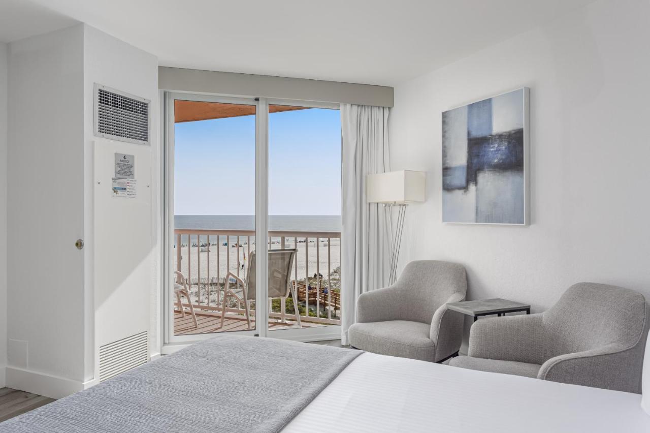 אורנג' ביץ' Perdido Beach Resort מראה חיצוני תמונה