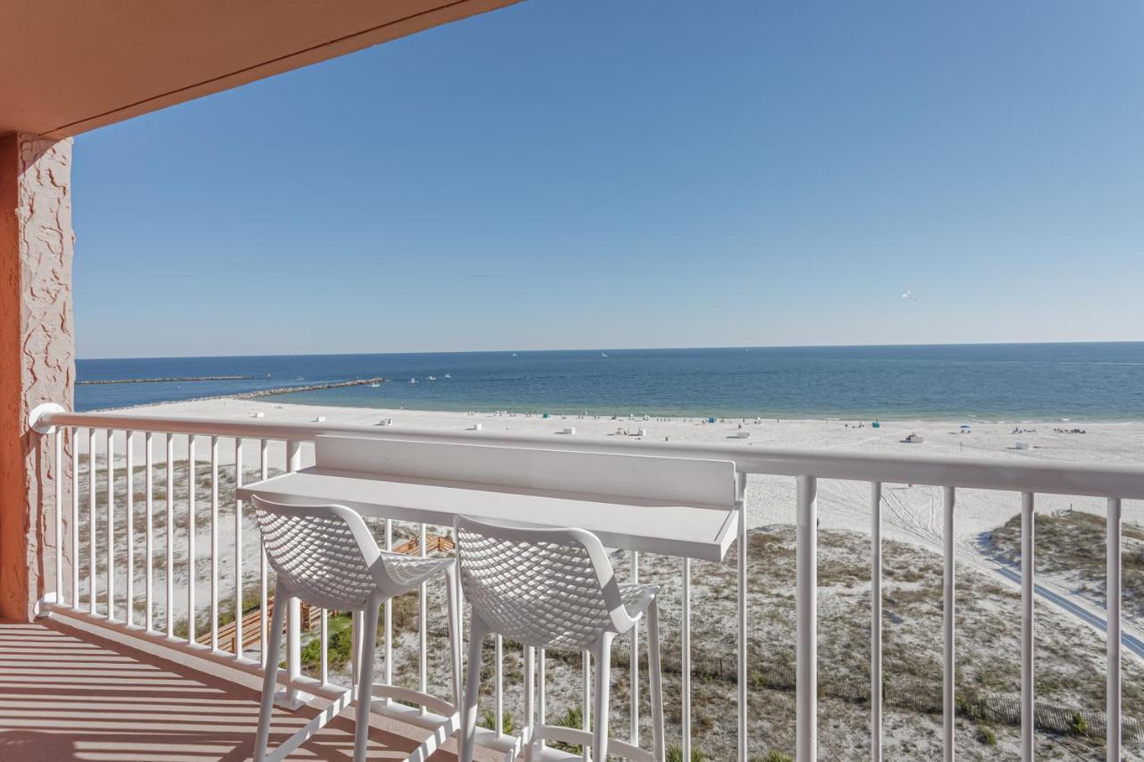 אורנג' ביץ' Perdido Beach Resort מראה חיצוני תמונה