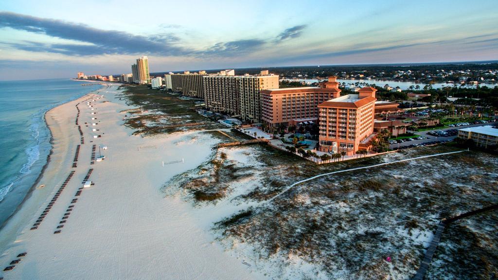 אורנג' ביץ' Perdido Beach Resort מראה חיצוני תמונה